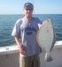 Ron with fluke to near 7 pounds.