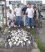 122 fish for the Mike Gattone party.