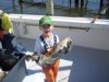 Owen with nice Jersey cod.